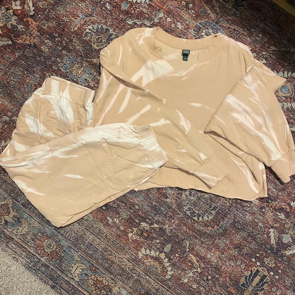 sweatsuit set